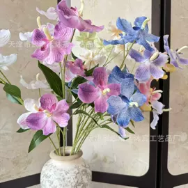 仿真花;仿真绿植;仿真枝叶和树