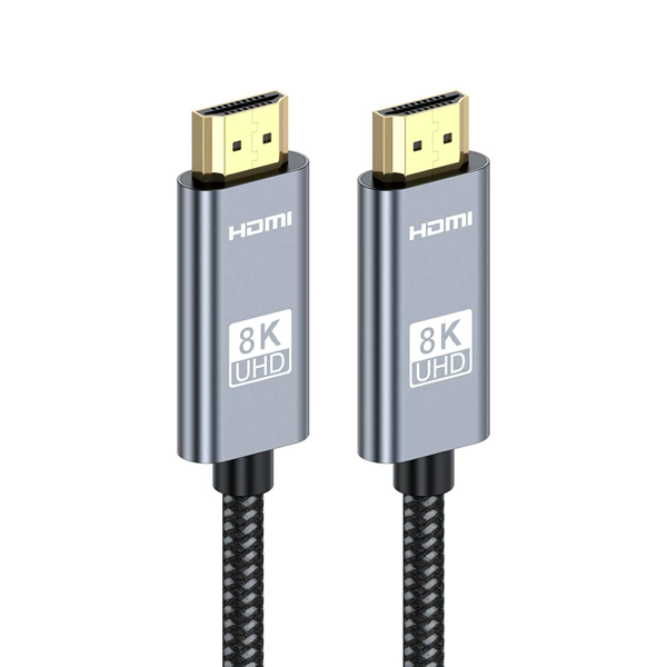 Gold-plated model 7 meters (HDMI2.1 8K60hz 4K120hz)