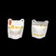 Customized special-shaped bag factory drink bag dried fruit bag puree bag free design printed logo customization