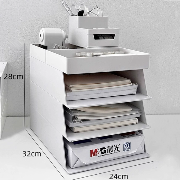 Add three+A5 two+pen holders
