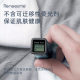 A generation of disposable men's cotton underwear flat four-angle sterile wash-free travel portable shorts