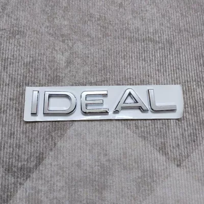 Car logo | Rear Tail Logo - replacement-can-be-shipped-on-behalf-of-others-ideal