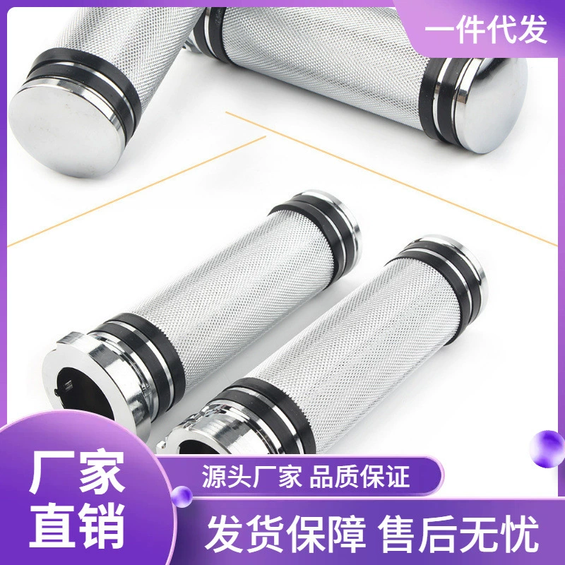 Для Harley XL883 1200 X48 72 мотоцикл накаток ручная ручка тиснение ручная ручка чехол с ЧПУ