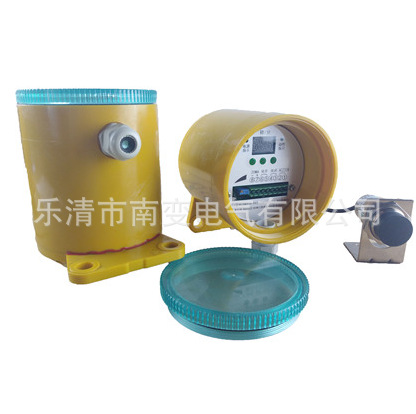 QS-I非接触式欠速打滑开关QS-60-23P速度检测开关转速检测电子型