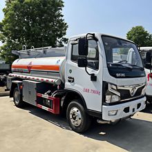 东风福瑞卡油罐车 运油车 东风加油车 槽罐车 油罐车 运油车配件
