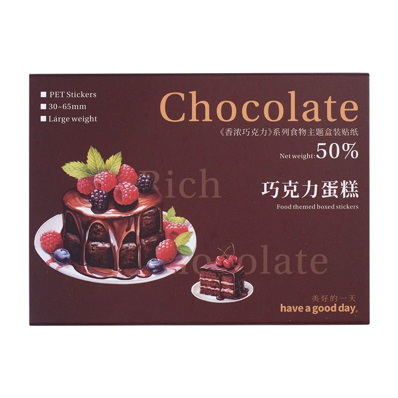 Прекрасный день Coffee — акриловая наклейка, декор, планировщик