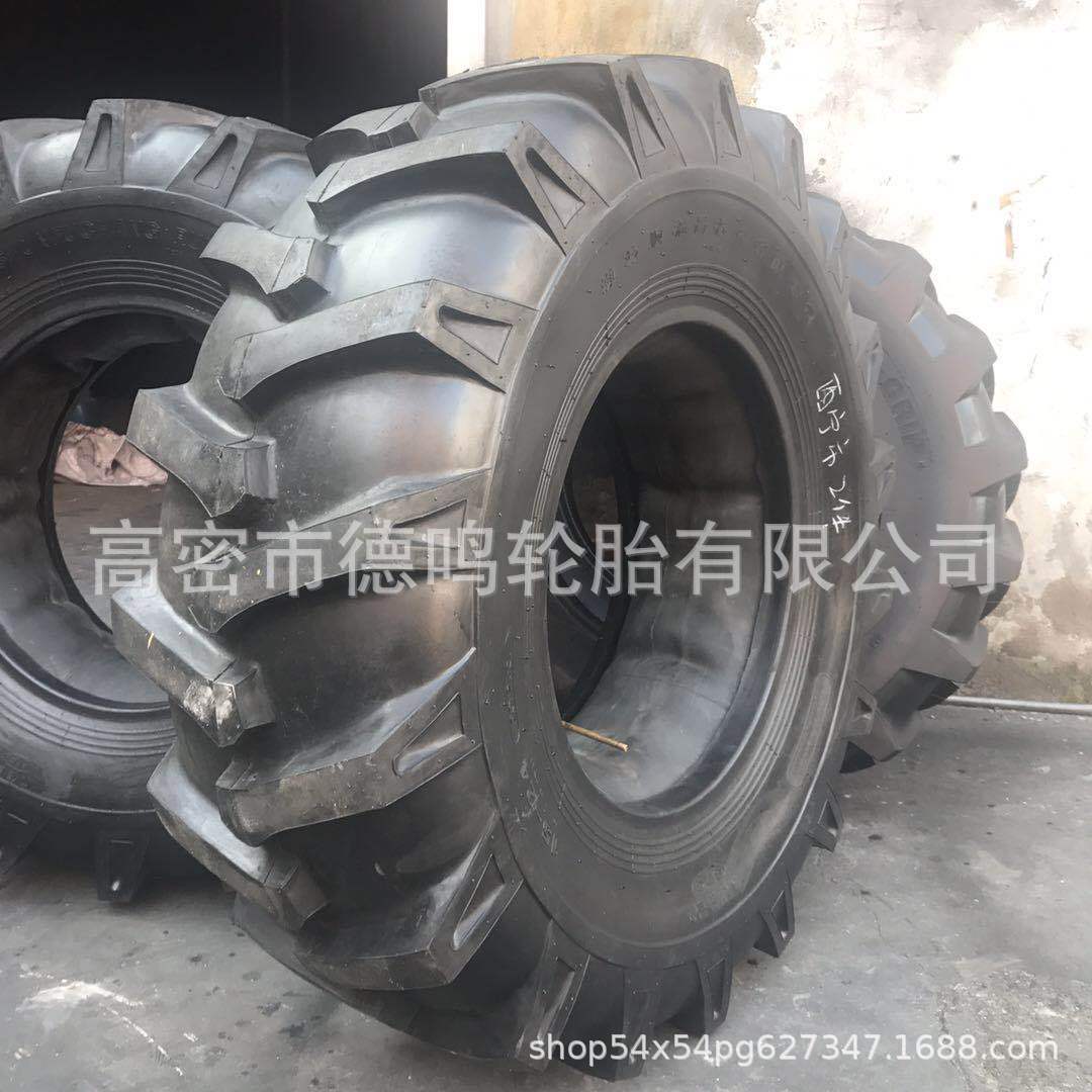 Suministro Jia Zi espiga neumático agrícola 15-24 maíz cosechadora neumático