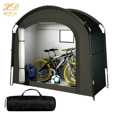 Storage Bicycle Tent, Avtomobil dam çadırları
