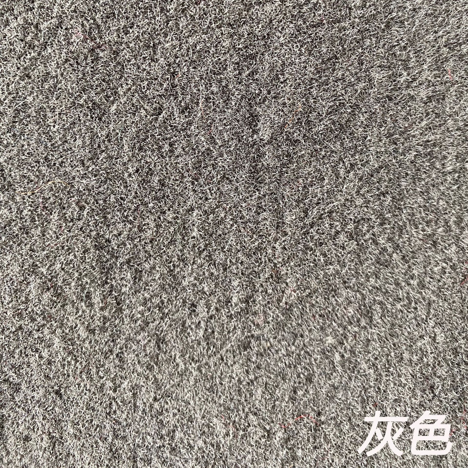 Car Carpet — Universal Floor Mats Original Car Color - gray