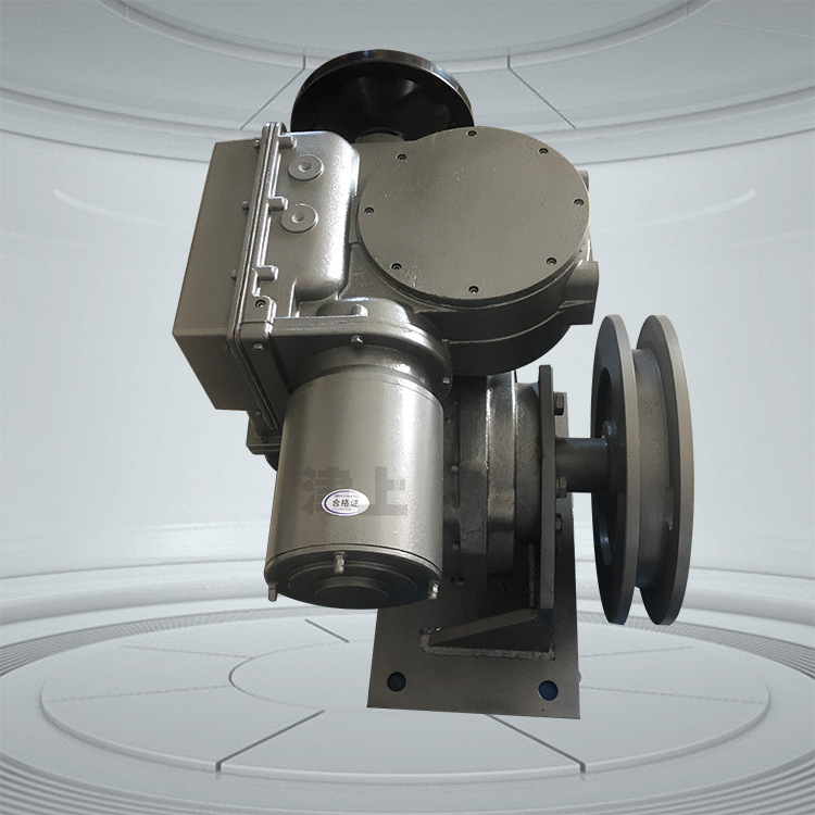 多回转阀门装置 津上伯纳德电动执行器 SKD120/FYT