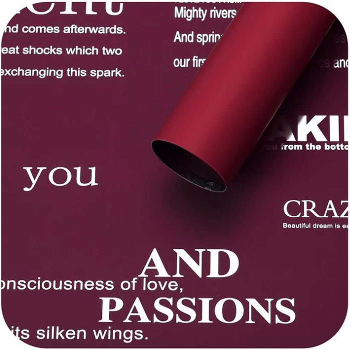 Fábrica de fiestas de flores nuevo papel de embalaje de flores de flor florista de flores de alto lujo papel de embalaje de regalos