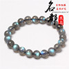 Natural water, crystal, beads, accessory, moonstone, handmade, wholesale