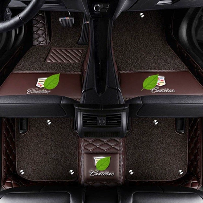 Modelə uyğun ayaqaltı – ATS full-coverage car floor