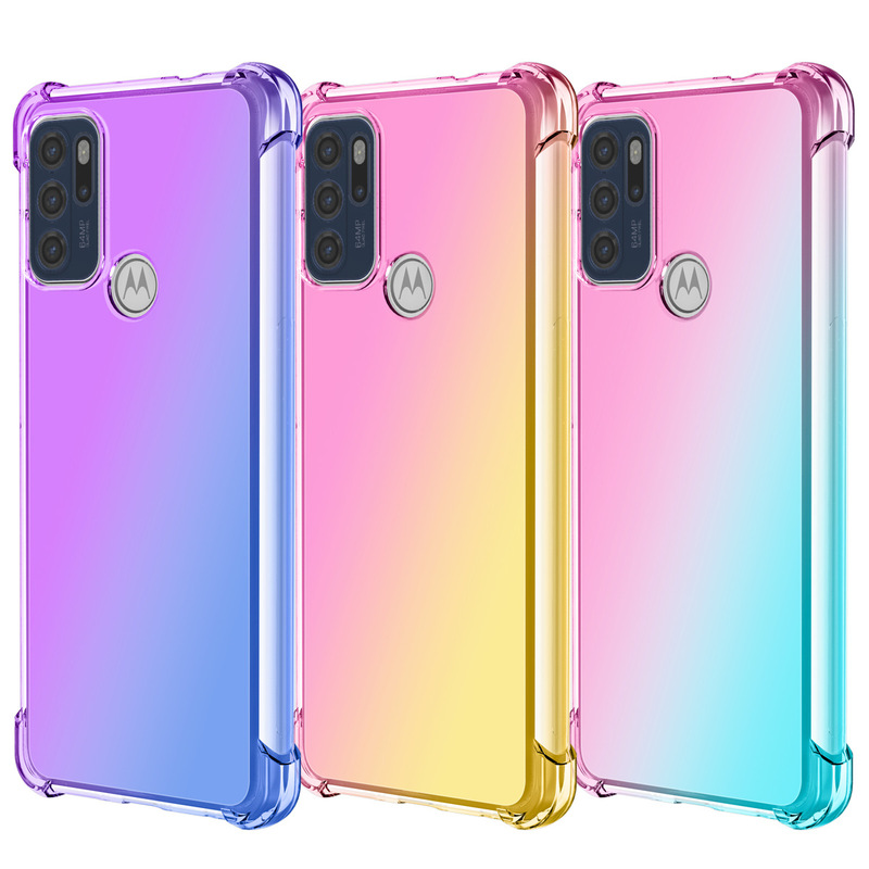 Moto G Power 5G2025 Phone Case G Play2025 Drop-proof G 5G2025 Gradient Drop-proof Suitable