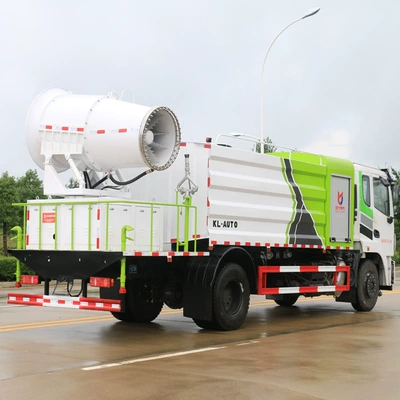 Dongfeng D9 Fog Cannon Truck Suvarma maşınları
