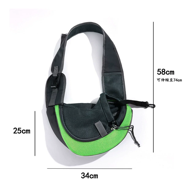 Green, big