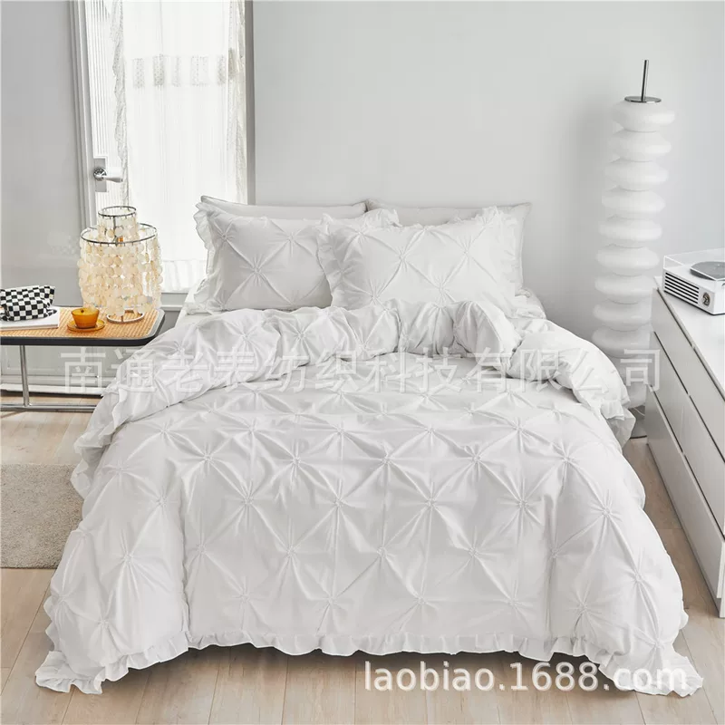 (Cross-border trading), three dimensional bedspread, Amazon, 3D