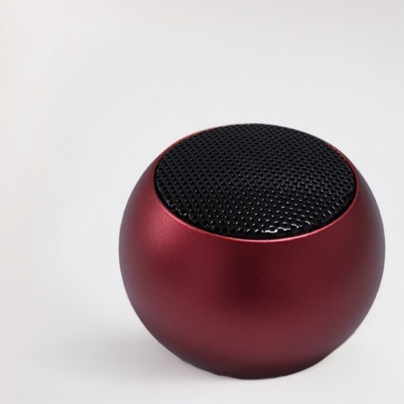 M3.M1 人気の TWS.mini メタル Bluetooth スピーカー Selfie Bluetooth スピーカークリエイティブ Bluetooth 小型鋼砲スピーカー|undefined