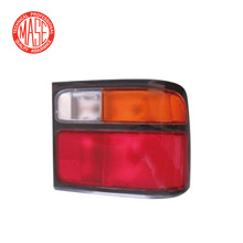 适用于丰田TOYOTA柯斯达COASTER后尾灯后杠灯车灯刹车灯Tail Lamp