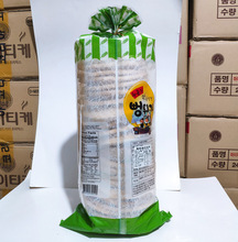 海勝鍋巴米餅190g韓國傳統零食兒時回憶