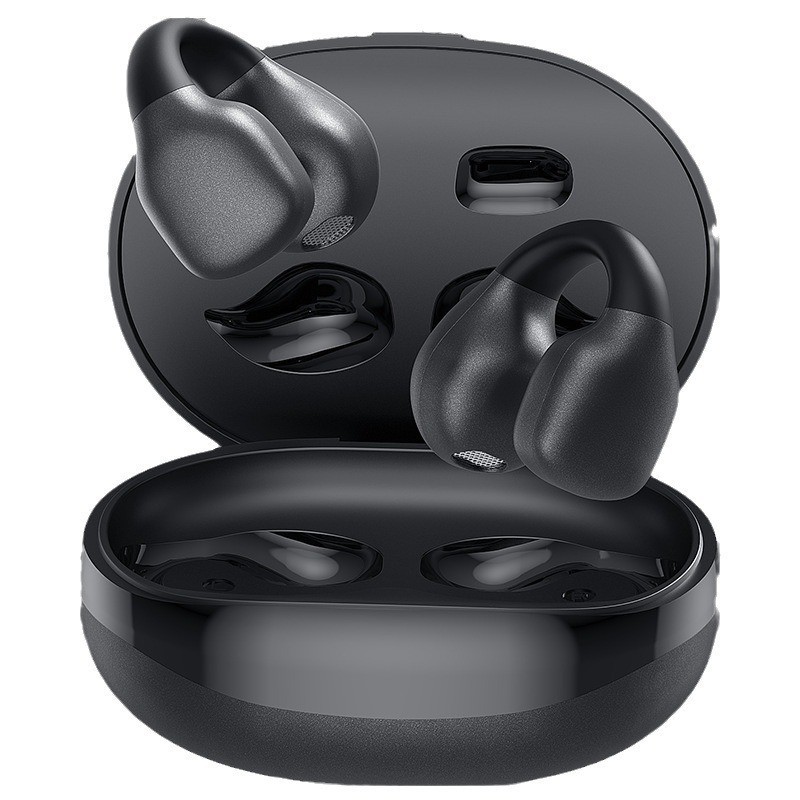 Lanston nuevo TS09A deportivo impermeable OWS auriculares Bluetooth cómodos auriculares de regalo