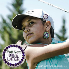 �羳���~���������͸ߠ���ñ�A���ٴ�����λ��Golf Clip Mark�R��