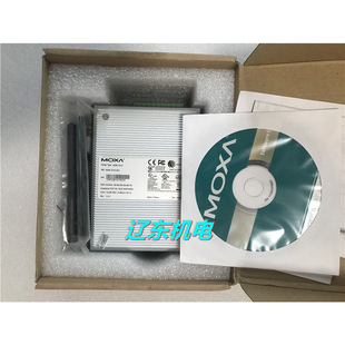 MOXA Mosha EDS-408A-SS-SC-T Switch Wide Temperature Type