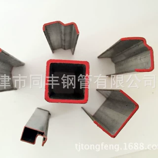 特殊规格冷弯异型钢   不等边角钢 Q355 S235 特殊材料 来图来样
