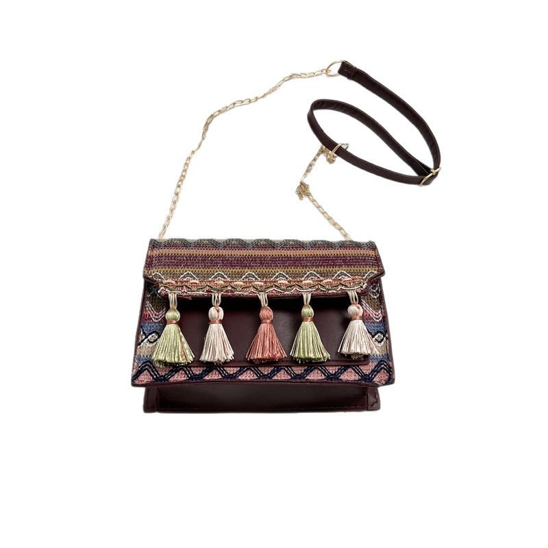One-shoulder bag