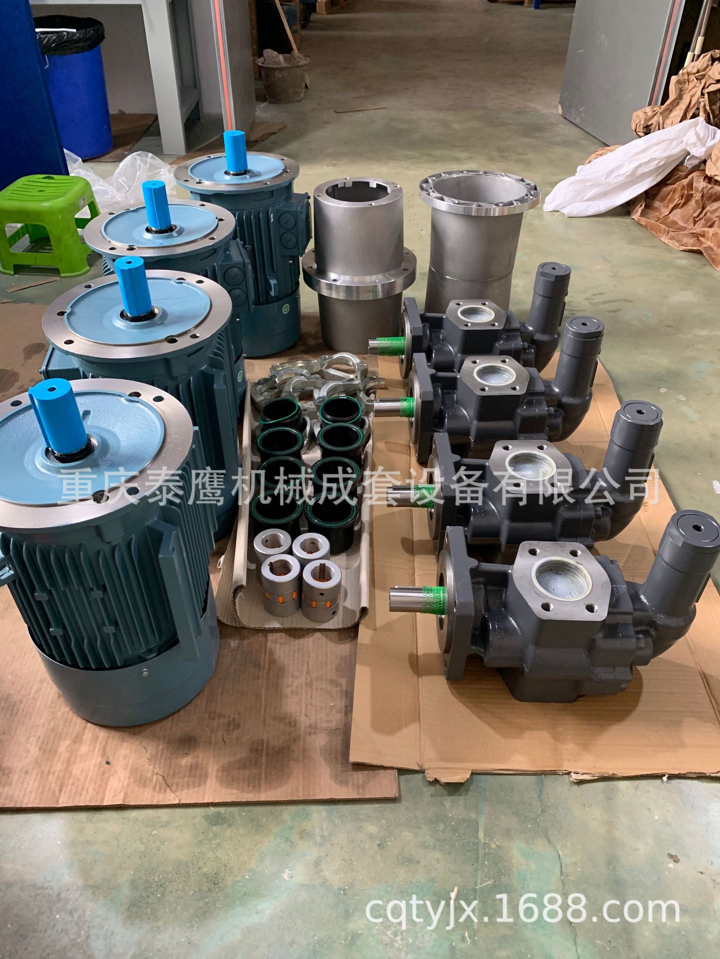 德国进口KRACHT齿轮泵KF250RF1-D15风电备件润滑泵冷却系统专用泵