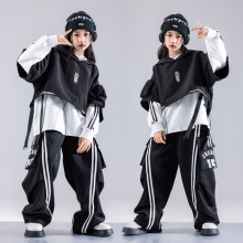 Ԫ����ͯ�����ݳ�����ͯ�����������ӹ�Ůͯ�赸����hiphopͯװ��