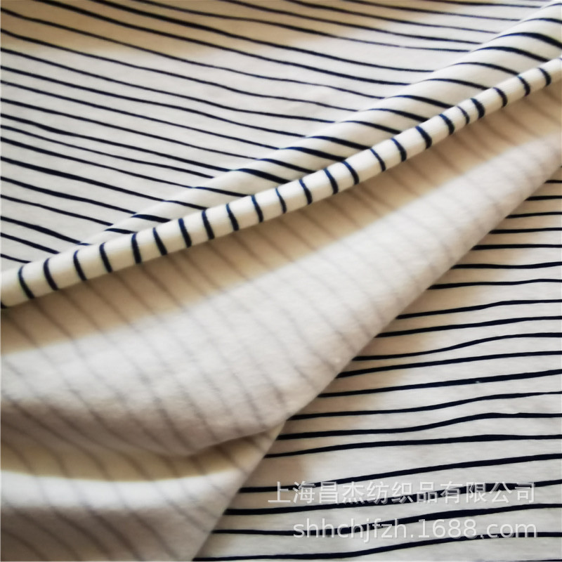 莫代尔印花针织 modal印花汗布 木代尔弹力印花布 modal拉架印花