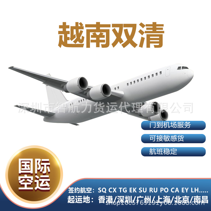 发物流到越南 海运整柜双清到门 大件家具运输 国际物流货代