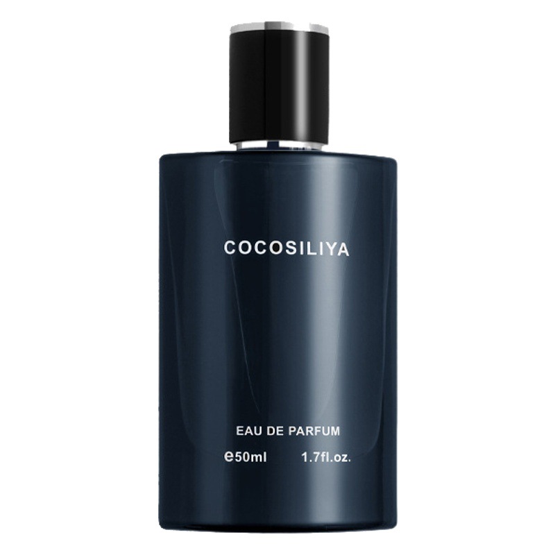 Suministro directo de fábrica COCOSILIYA Azure perfume de los hombres fragancia duradera perfume fresco elegante caja de regalo de entrega