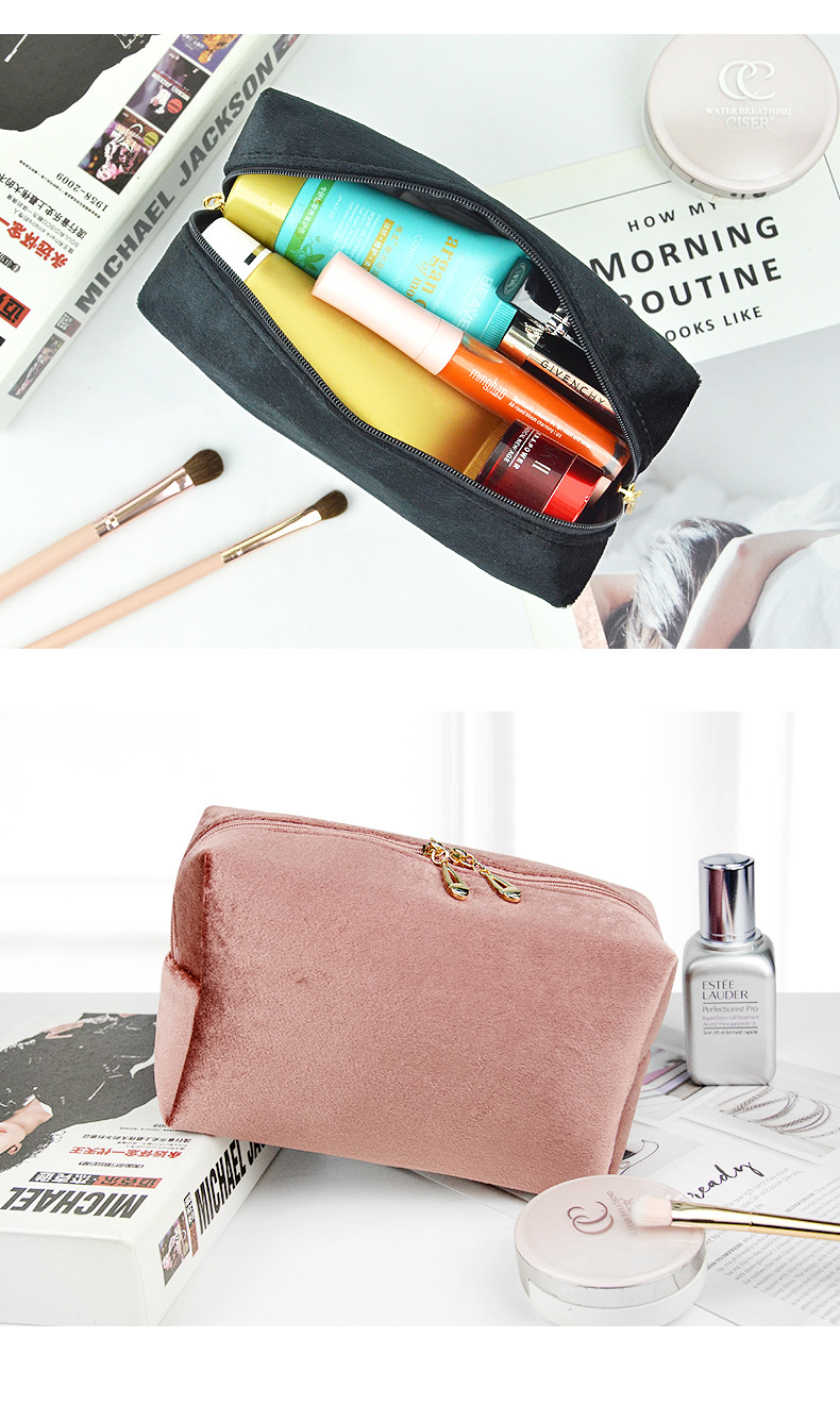 手拿绒布化妆包详情页-红色_10