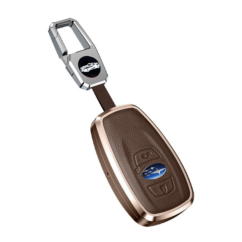 22 Subaru caso clave Subaru XV bosque hombre orgulloso Tigre León BRZ coche especial hebilla Shell modificación hombres