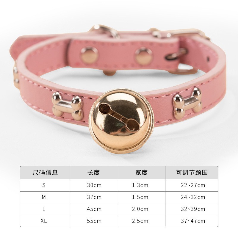 Accesorios Collar-Polvo