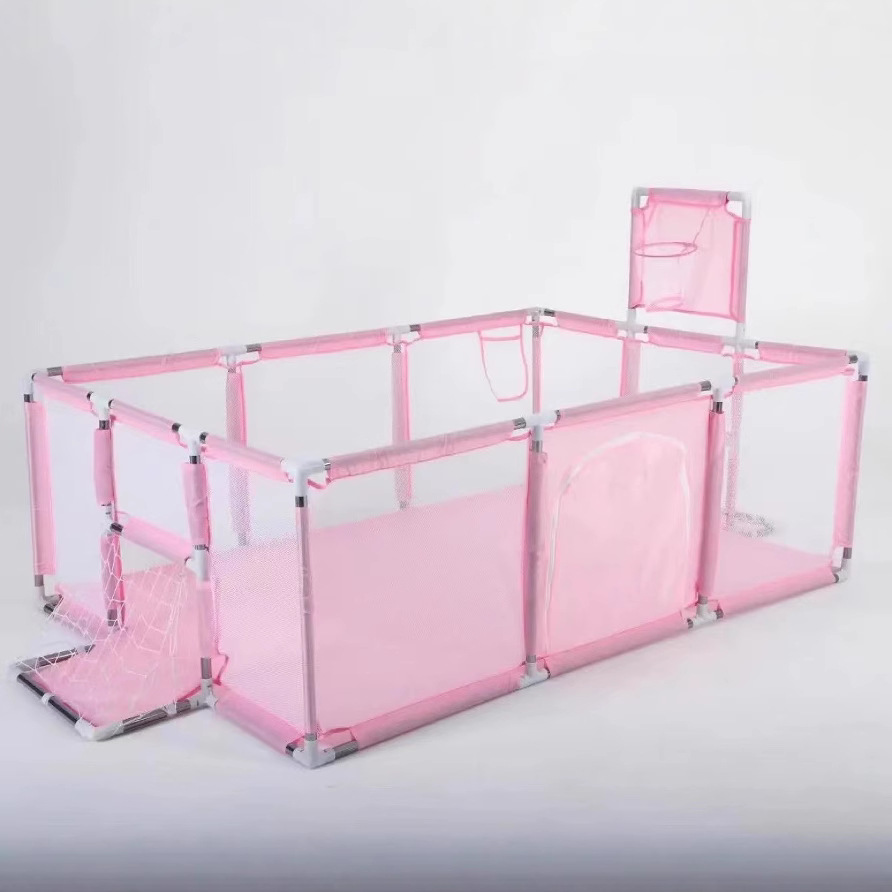 Juguetes infantiles transfronterizos para bebés piscina doméstica barrera para niños pequeños juguetes puzzle