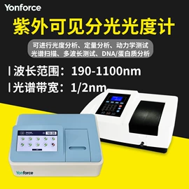 其他分析仪器;水质分析仪;分光光度计