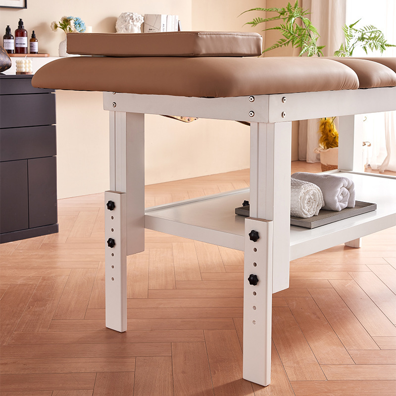 Cama de belleza salón de belleza cama de masaje plegable especial cama de fisioterapia cama de masaje cama de moxibustión en casa Cama de pestañas tatuaje cama de bordado