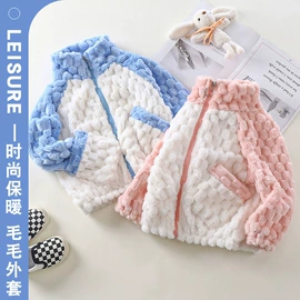 童套装;童家居服套装;普通外套