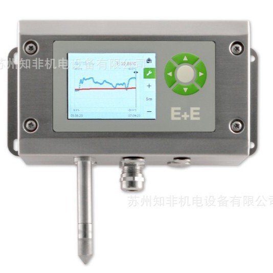 Austria E+E Explosion-Proof Temperature and Humidity Transmitter Ee300Ex-Ht6Sad Temperature and Humidity Meter Ee23-Ftc3 in Stock