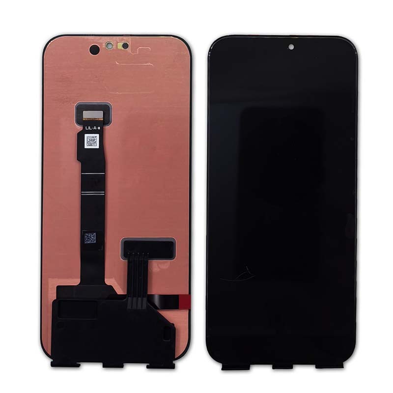 Jingke es aplicable al conjunto de pantalla Huawei Glory X8B X50i + pantalla LCD de vidrio para teléfonos móviles