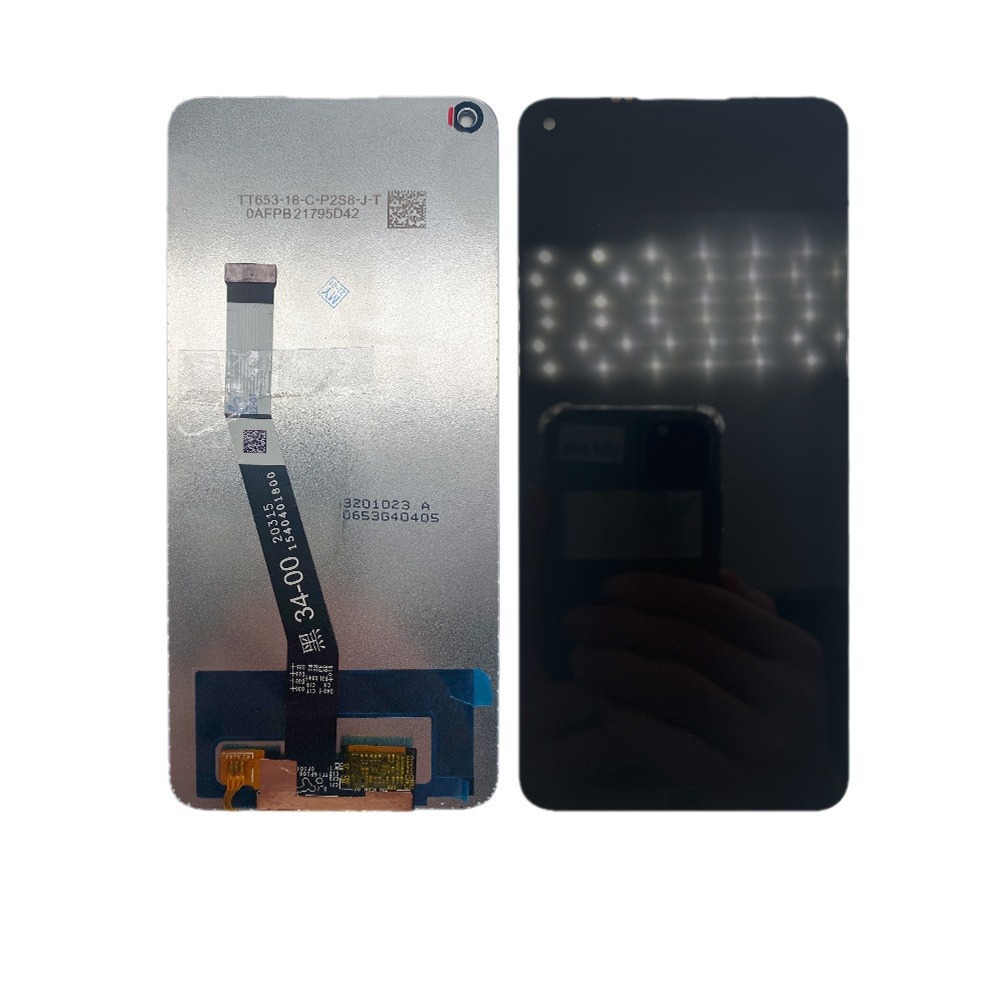 Comercio exterior mayorista aplicable Redmi Note 9 Pro 9S Note 9 teléfono móvil conjunto de pantalla de pantalla