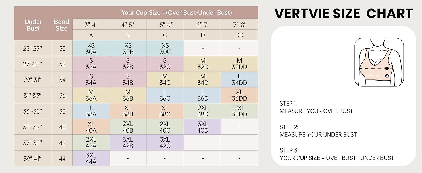 bras for women