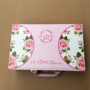 Manufacturer Produces/Leather Cosmetics Boxes, Various Leather Gift Packaging Boxes