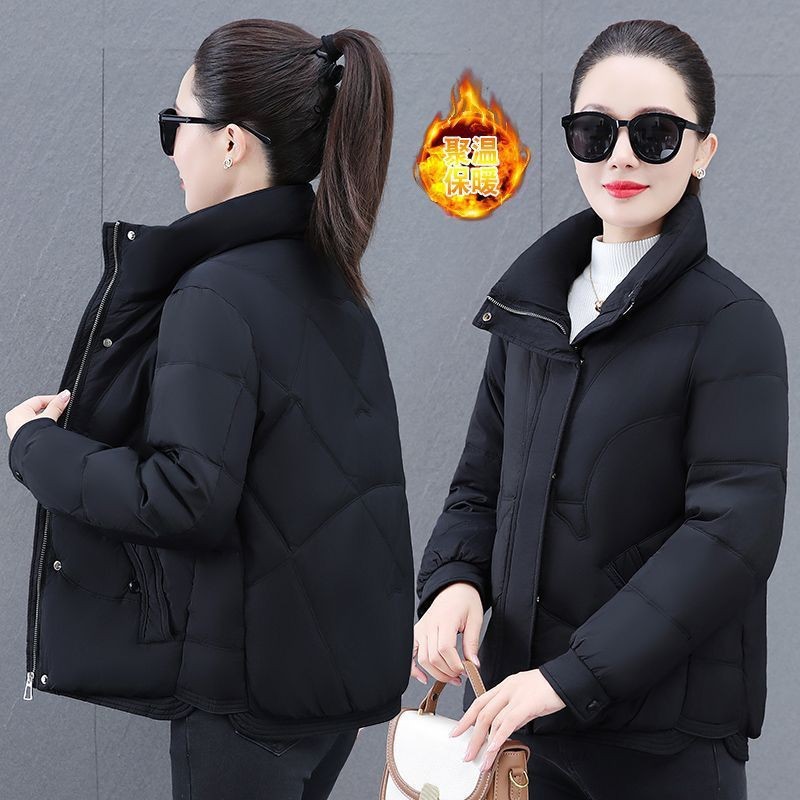 啄木鸟羽绒服女2026新款冬季小个子白鸭绒超好看休闲高端轻薄外套