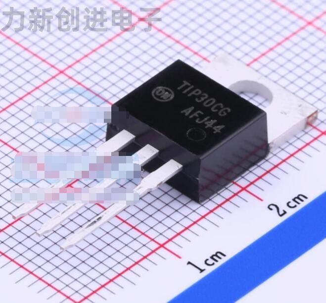 TIP30CG 封装 TO-220-3原装三极管
