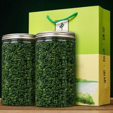 新茶安溪铁观音茶叶清香型高山兰花香乌龙茶散装罐装批发250g500g