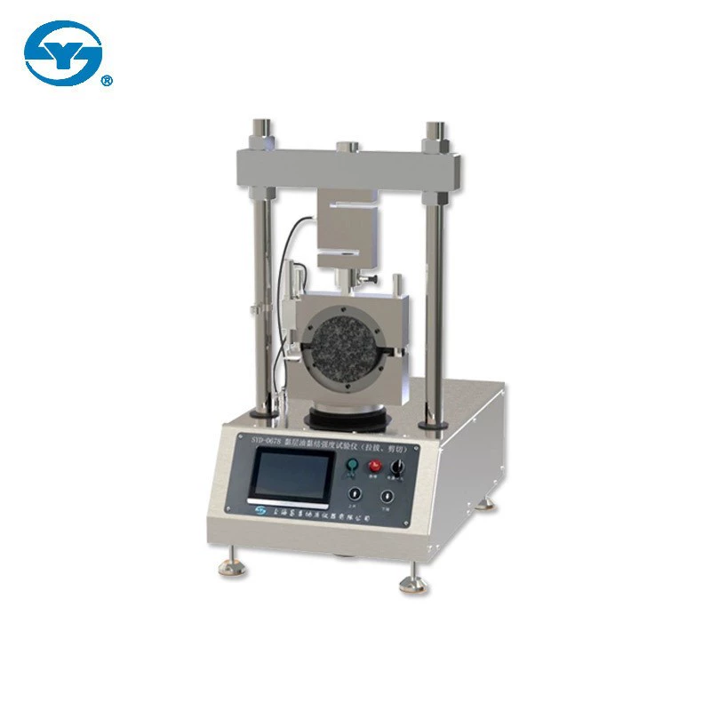 Шанхай Changji SYD-0678 тестер прочности клея для вязкого масляного слоя
